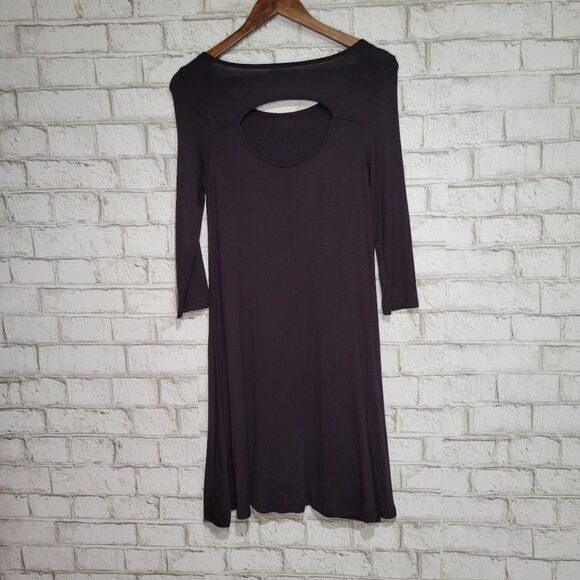 NWT Maurices long sleeve open back dress - Picture 10 of 12